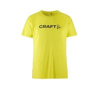 Craft Core Essence Logo tee M Camiseta, N Light, Extra-Large Hombres
