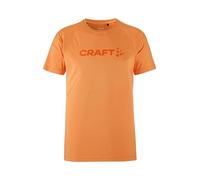 Craft Core Essence Logo tee M Camiseta, Sour, XX-Large Hombres