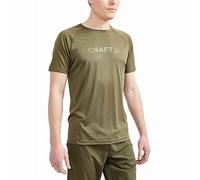 Craft Core Essence Logo tee M Rift S, Camiseta Deportiva Hombre, Rift,