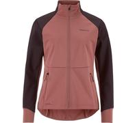 Craft CORE Essence Nordic Jacket 2 W Rose Brown/DK Plum - XXL
