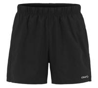 Craft Core Essence Shorts 2 M Pantalones Cortos, Negro, Medium Hombres