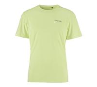 Craft Core Essence SS tee 2 COLIAS - Camiseta de Entrenamiento Transpirable L de poliéster Reciclado - Camiseta de Manga Corta Funcional para Fitness, Senderismo y Running