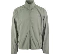 Craft CORE Essence Wind Jacket M - Chaqueta cortavientos para hombre, talla S, Leaf, de poliéster reciclado, ideal para entrenamiento y uso diario