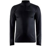 Craft Core Gain Midlayer M Capa Intermedia, Negro, M Hombre