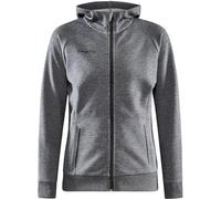Craft Core Soul Full Zip Hood W Sudadera con Capucha, Rift, XXL para Mujer