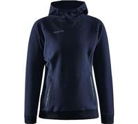 Craft Core Soul Hood Sudadera W Capucha, Rojo Brillante, S para Mujer