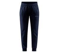 Craft Core Soul Sweatpants W, Pantalones Informales Mujer, Dunkelblau,