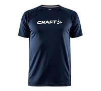 Craft Core Unify Logo - Camiseta para Hombre, Color Azul