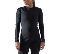 Juego de mujer Craft Core Warm Baselayer Talla: M / Color: negro