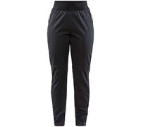 CRAFT Core Warm Xc Pants Jr - Niño - Negro - talla 10/12 años- modelo 2026