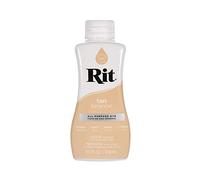 Craft County Rit Tinte líquido - Amplia selección de colores - 236 ml, color marrón