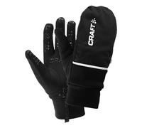 Craft Guantes Hybrid Weather Bonnets / Gants M Noir