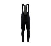 Craft Culotes con tirantes Core Bike SubZ Wind Bib Tights negro XL