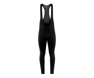 Craft Culotes con tirantes Core Bike SubZ Wind Bib Tights negro XL