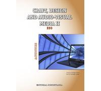 Craft Design And Audio-visual Media Ii Eso Activities