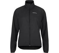 Craft Donna Core Essence Wind Giacca, Black, L Cortavientos, Negro, Mujer