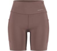 CRAFT Essence Short Tights 3 W - Mujer - Violeta - talla XS- modelo 2026