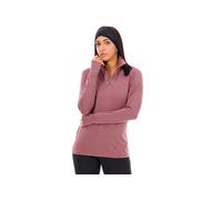 CRAFT Flow Hz Ls W Rose - Mujer - Rosa - talla S- modelo 2026