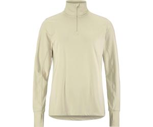 Craft - Forros polares mujer - Flow Hz LS W Plaster Melange para Mujer - Talla M - Gris Gris M