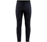 CRAFT Glide Wind Tights - Hombre - Negro - talla XL- modelo 2023