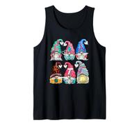 Craft Gnomies For Girls Who Loves Sewing and Crafting GNOME Camiseta sin Mangas