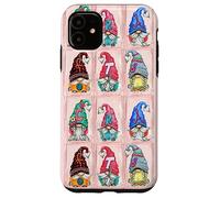 Craft Gnomies For Girls Who Loves Sewing and Crafting GNOME Carcasa para iPhone 11
