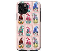 Craft Gnomies For Girls Who Loves Sewing and Crafting GNOME Carcasa para iPhone 11 Pro