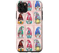 Craft Gnomies For Girls Who Loves Sewing and Crafting GNOME Carcasa para iPhone 11 Pro MAX