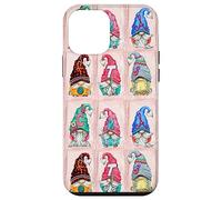 Craft Gnomies For Girls Who Loves Sewing and Crafting GNOME Carcasa para iPhone 12 Mini