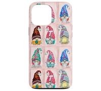 Craft Gnomies For Girls Who Loves Sewing and Crafting GNOME Carcasa para iPhone 13 Pro MAX