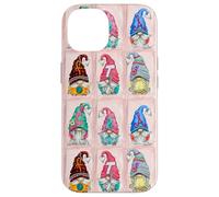 Craft Gnomies For Girls Who Loves Sewing and Crafting GNOME Carcasa para iPhone 14