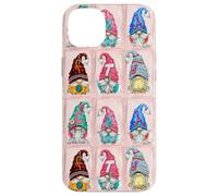 Craft Gnomies For Girls Who Loves Sewing and Crafting GNOME Carcasa para iPhone 14 Plus