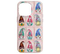 Craft Gnomies For Girls Who Loves Sewing and Crafting GNOME Carcasa para iPhone 14 Pro MAX