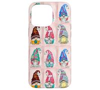 Craft Gnomies For Girls Who Loves Sewing and Crafting GNOME Carcasa para iPhone 15 Pro MAX