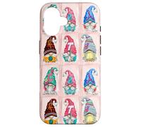 Craft Gnomies For Girls Who Loves Sewing and Crafting GNOME Carcasa para iPhone 16