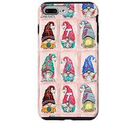 Craft Gnomies For Girls Who Loves Sewing and Crafting GNOME Carcasa para iPhone 7 Plus/8 Plus