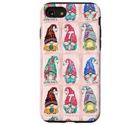Craft Gnomies For Girls Who Loves Sewing and Crafting GNOME Carcasa para iPhone SE (2020) / 7/8