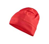 Craft gorro Core Essence Thermal Bonnets / Gants L/XL Rouge