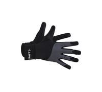 Craft guantes ADV Lumen Fleece Bonnets / Gants XL Noir