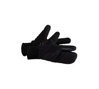 Craft Guantes Core Insulate con Dedos Partidos para Adultos Mayores