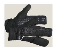 Craft Guantes de ciclismo unisex Adv Subz Siberian Split Finger negro XS