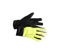 Craft Guantes Siberian 2.0 Unisex, Amarillo, 11/XL
