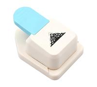 Craft Hole Punch - Corner Floral Hole Puncher Tool, Shape Embossing Cutters | 15x10x8cm For Scrapbook Greeting Cards Business Classroom Office Planner Envelope Bookmark