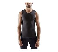 Craft Hombre Pro Dry Nanoweight Sleeveless Jerseys Not Applicable, Negro, S