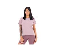 Craft - Ropa trail running mujer - Hypervent Tee W Potpurri para Mujer - Talla M - Rosa Rosa M