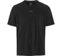 Craft - Ropa para trail running - Hypervent Tee M Black - Talla M - Negro Negro M