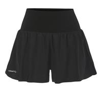 CRAFT Hypervent Wide Shorts W - Mujer - Negro - talla S- modelo 2026