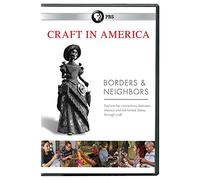 Craft in America: Borders and Neighbors (Wt) [USA] [DVD]
