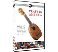 Craft In America: Music [Edizione: Stati Uniti] [Italia] [DVD]