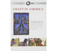 Craft in America-Season 4-Threads [USA] [DVD]